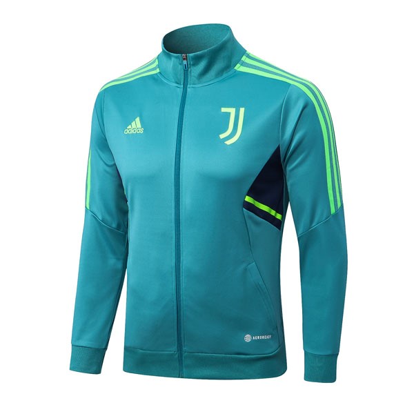 Chaqueta Juventus 2023 Verde